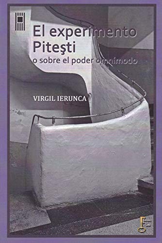 Imagen de archivo de EL EXPERIMENTO PITE?TI: O SOBRE EL PODER OMNMODO (HISTORIA Y DOCUMENTOS, Band 1) a la venta por medimops