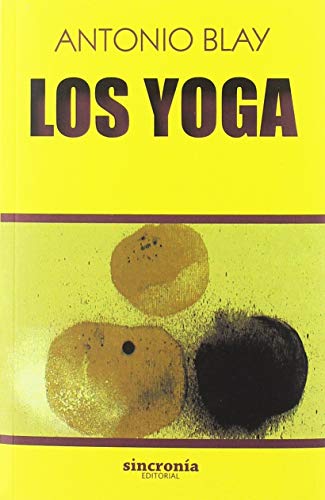 9788494847172: Los Yoga (Antonio Blay)