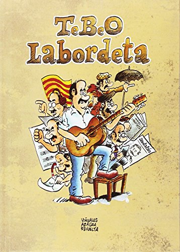 Stock image for TeBeO Labordeta (Spanish Edition) for sale by PIGNATELLI