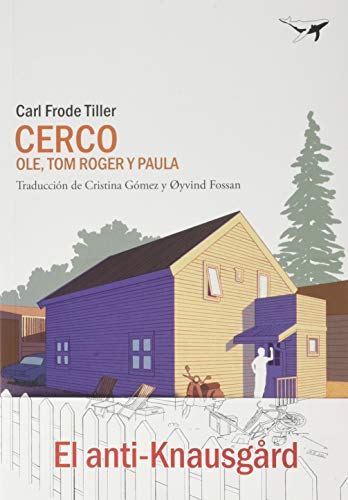 9788494850165: Cerco II: Ole, Tom Roger y Paula (sajaln) (Spanish Edition)