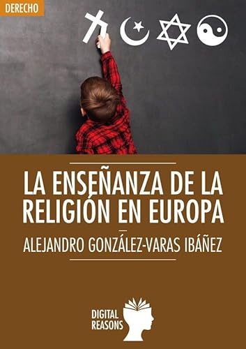 Stock image for LA ENSEANZA DE LA RELIGION EN EUROPA for sale by KALAMO LIBROS, S.L.