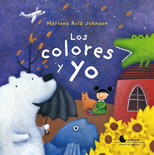 Stock image for COLORES Y YO,LOS for sale by AG Library