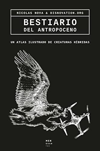 Beispielbild fr Bestiario del Antropoceno zum Verkauf von AG Library