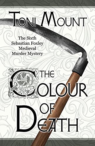 Stock image for The Colour of Death: A Sebastian Foxley Medieval Murder Mystery for sale by ThriftBooks-Atlanta