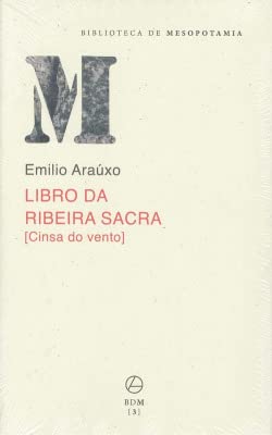 Imagen de archivo de LIBRO DA RIBEIRA SACRA: (CINSA DO VENTO) a la venta por AG Library