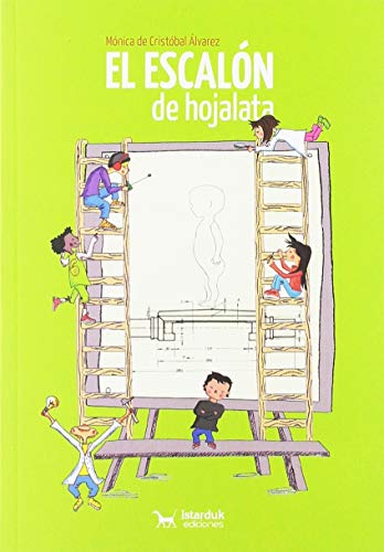Stock image for El escaln de hojalata for sale by medimops