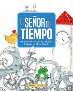 Stock image for El seor del tiempo for sale by AG Library