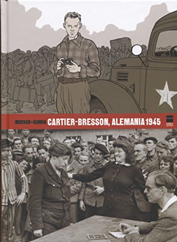 9788494859700: CARTIER-BRESSON. ALEMANIA 1945