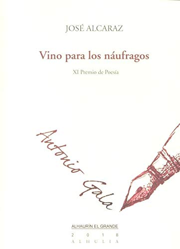 Imagen de archivo de VINO PARA LOS NAUFRAGOS a la venta por AG Library