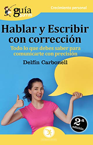 Stock image for GuaBurros Hablar y escribir con coreccin for sale by Agapea Libros