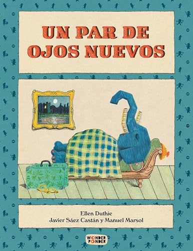 Beispielbild fr Un par de ojos nuevos (Libros para rumiar, Band 1) zum Verkauf von medimops