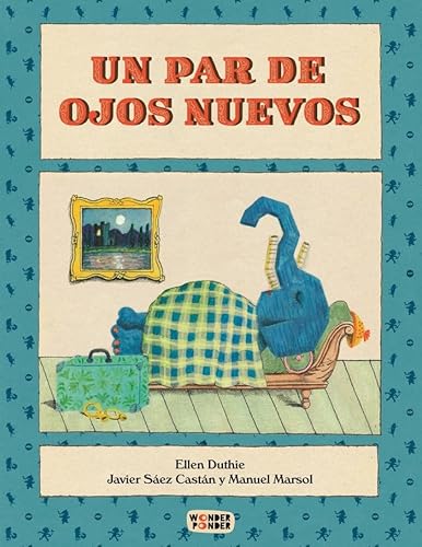 Stock image for Un par de ojos nuevos (Libros para rumiar, Band 1) for sale by medimops