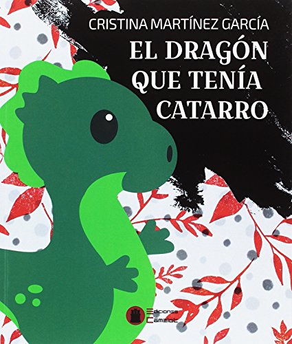 Stock image for El dragn que tena catarro for sale by AG Library