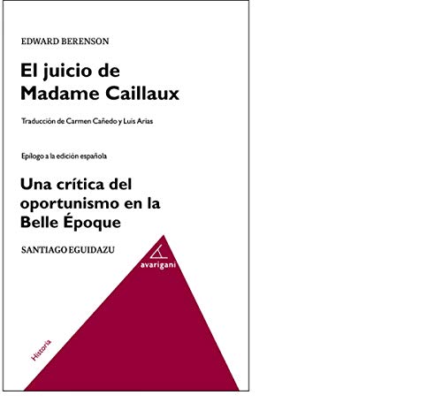 9788494874017: EL JUICIO DE MADAME CAILLAUX