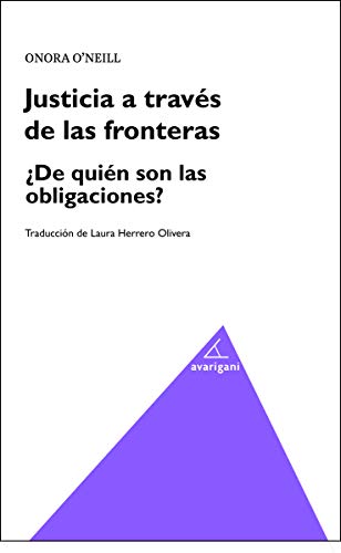 Stock image for Justicia entre fronteras. de quin son las obligaciones? for sale by AG Library