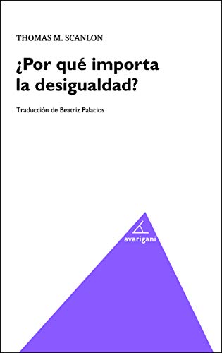 Imagen de archivo de POR QU IMPORTA LA DESIGUALDAD? a la venta por KALAMO LIBROS, S.L.