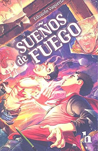 Imagen de archivo de SUEOS DE FUEGO a la venta por KALAMO LIBROS, S.L.