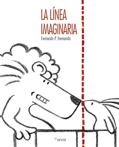 Stock image for LA LNEA IMAGINARIA for sale by KALAMO LIBROS, S.L.