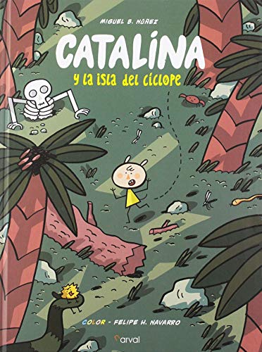 Imagen de archivo de Catalina y la isla del Cclope a la venta por AG Library