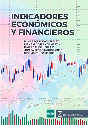 Beispielbild fr Indicadores Econmicos y Financieros zum Verkauf von Hamelyn