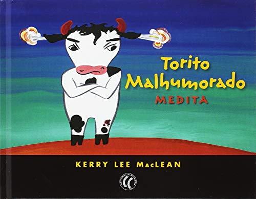 Stock image for TORITO MALHUMORADO MEDITA for sale by KALAMO LIBROS, S.L.