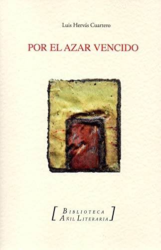 Imagen de archivo de Por el azar vencido a la venta por Imosver