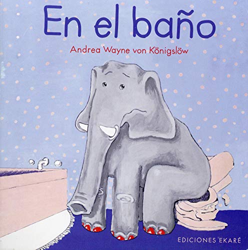 Stock image for En el bao (Spanish Edition) for sale by GF Books, Inc.