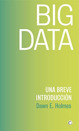 Imagen de archivo de BIG DATA a la venta por Siglo Actual libros