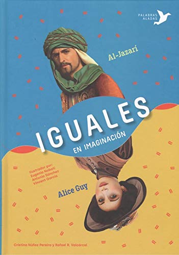 Stock image for Iguales en imaginacin for sale by AG Library