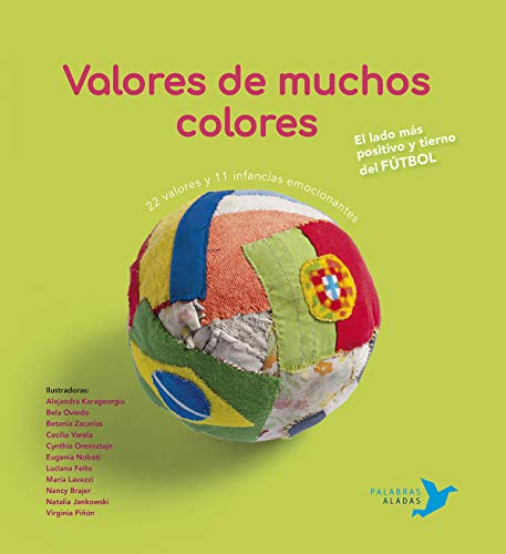 Stock image for Valores de muchos colores for sale by Agapea Libros