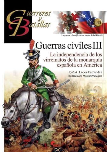 Stock image for Guerras civiles III for sale by Agapea Libros