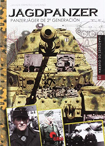 Stock image for Jagdpanzer for sale by Agapea Libros