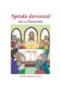 Stock image for Agenda dominical c-a for sale by Imosver