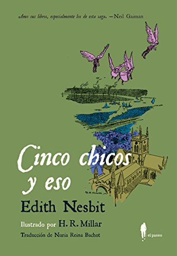 Stock image for CINCO CHICOS Y ESO for sale by KALAMO LIBROS, S.L.