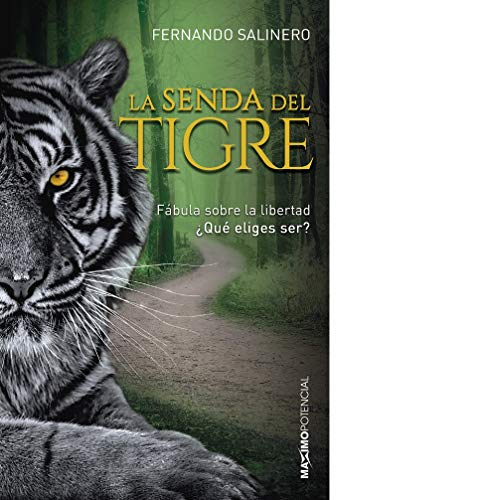 Stock image for La senda del tigre for sale by WorldofBooks