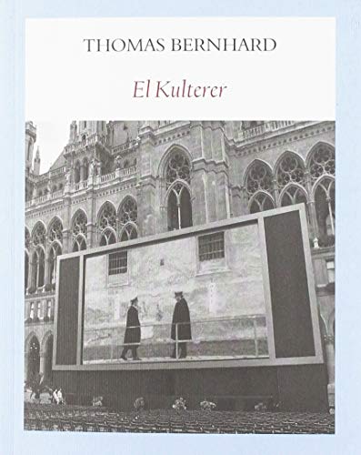 Imagen de archivo de KULTERER,EL a la venta por Siglo Actual libros