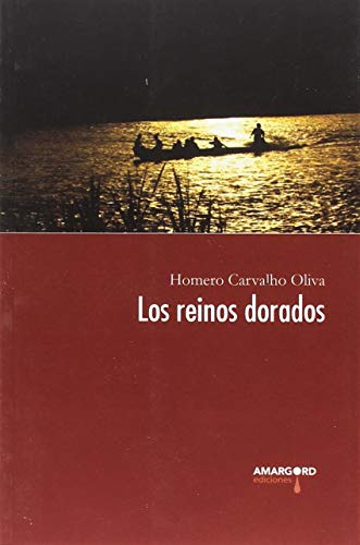 Imagen de archivo de LOS REINOS DORADOS a la venta por KALAMO LIBROS, S.L.