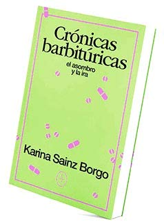 Stock image for CRNICAS BARBITRICAS for sale by KALAMO LIBROS, S.L.