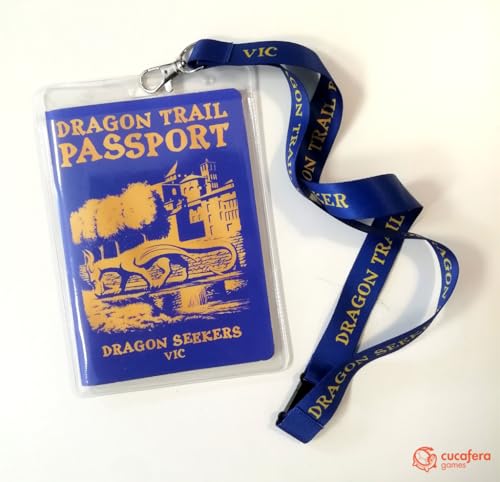 Stock image for Dragon Trail Passport Vic Dragon Seekers - Passaport de la Ruta dels Dracs de Vic for sale by Imosver