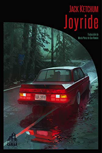 Stock image for JOYRIDE for sale by KALAMO LIBROS, S.L.