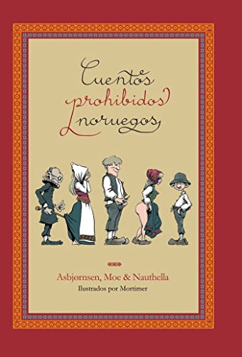 Stock image for CUENTOS PROHIBIDOS NORUEGOS for sale by Agapea Libros