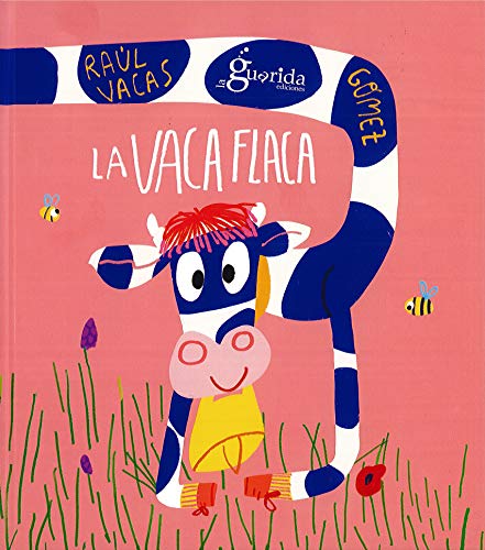 Imagen de archivo de La vaca flaca a la venta por Agapea Libros