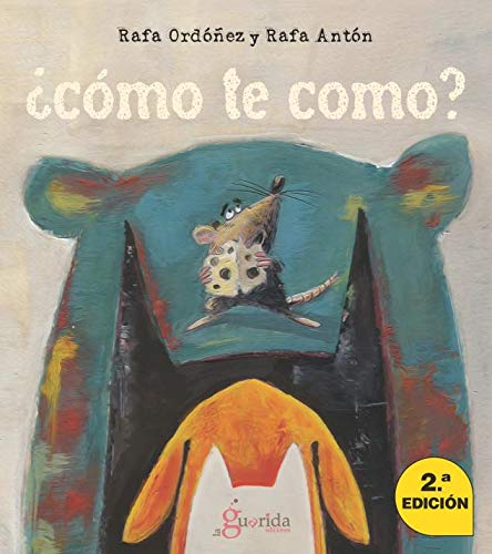 Imagen de archivo de COMO TE COMO? a la venta por KALAMO LIBROS, S.L.