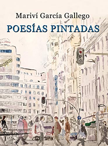 Stock image for POESAS PINTADAS for sale by KALAMO LIBROS, S.L.