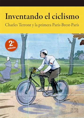 Imagen de archivo de INVENTANDO EL CICLISMO a la venta por Librerias Prometeo y Proteo