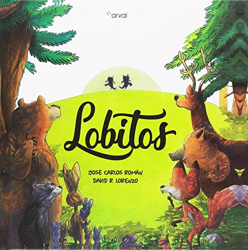 Stock image for LOBITOS for sale by KALAMO LIBROS, S.L.