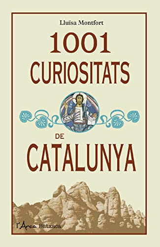 9788494928611: 1001 curiositats de Catalunya (Catalan Edition)