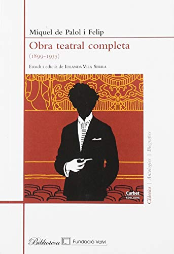 Stock image for OBRA TEATRAL COMPLETA (1899-1935) for sale by AG Library