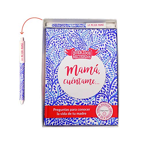 Stock image for Caja 'Mam, cuntame.': Preguntas para conocer la vida de tu madre for sale by Agapea Libros