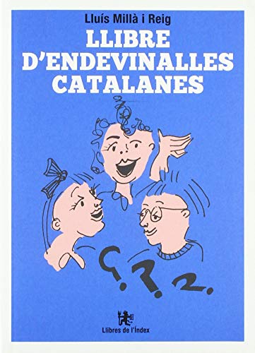 Imagen de archivo de Llibre d'endevinalles catalanes a la venta por AG Library